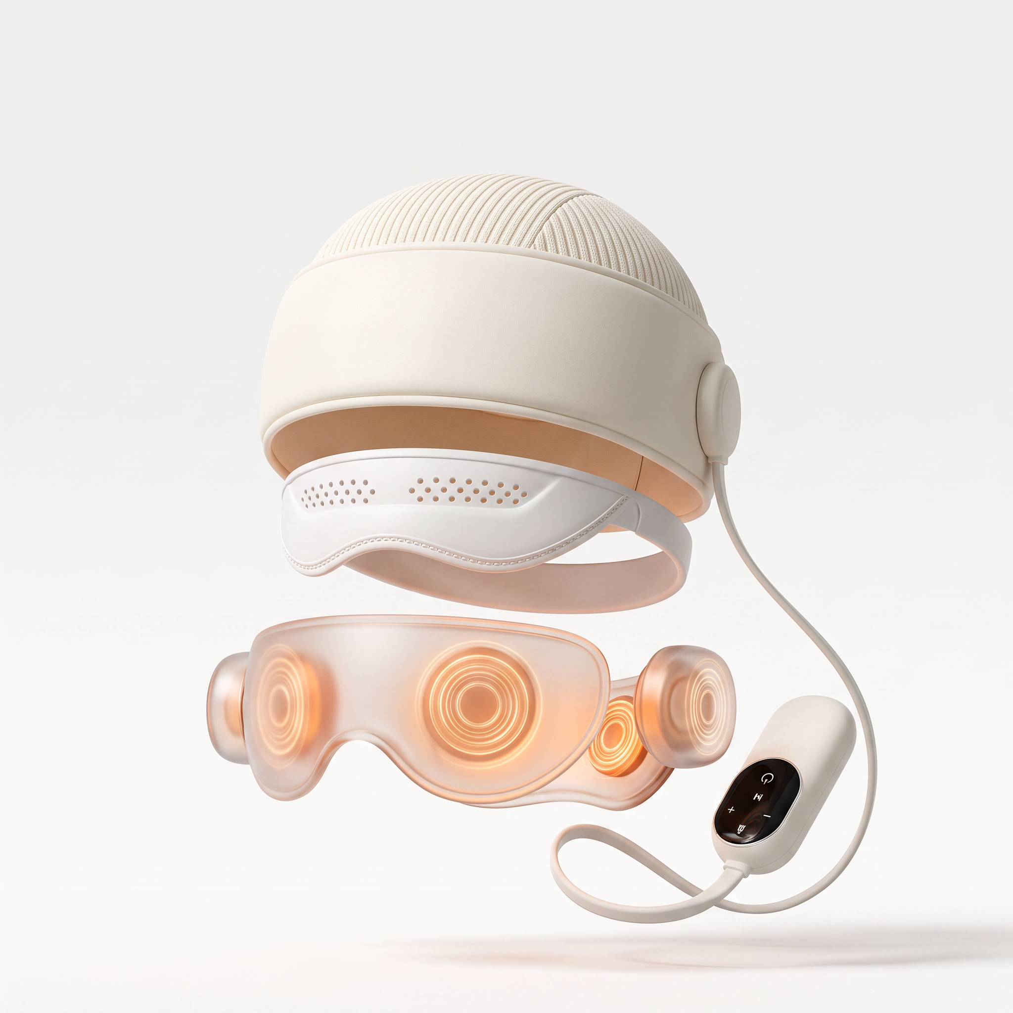 NeuroCore QuietMind | ThermoPress Cap for Migraine and Tension Relief